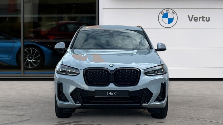 BMW X4 xDrive20d MHT M Sport 5dr Step Auto Diesel Estate